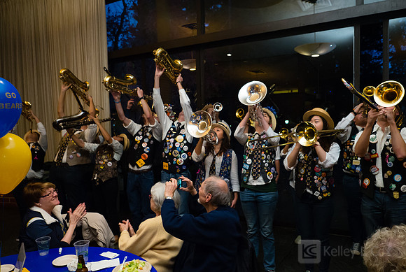 CAA Hoops Party