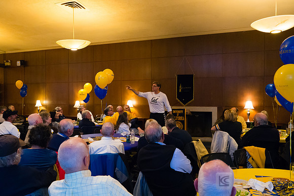 CAA Hoops Party
