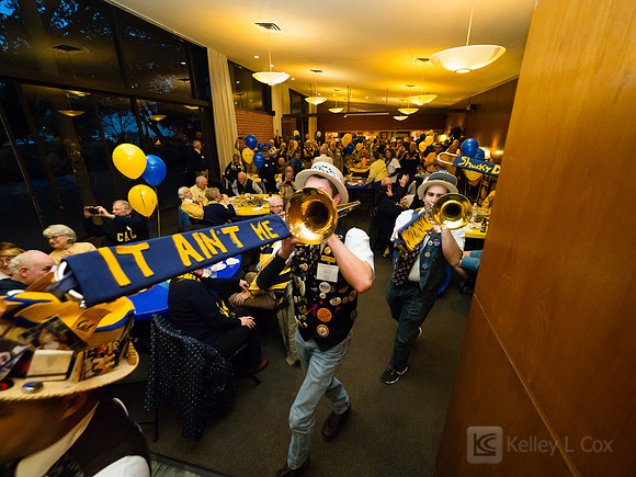 CAA Hoops Party