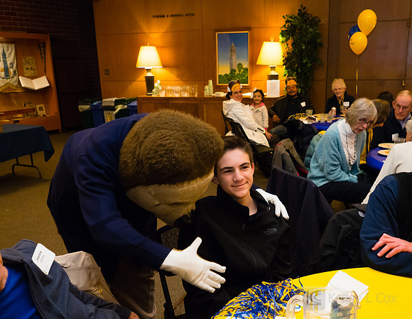 CAA Hoops Party