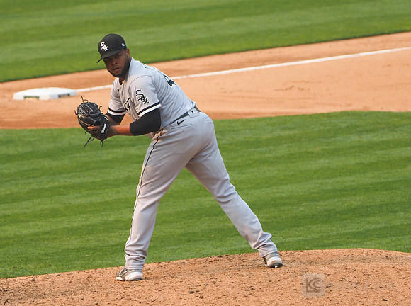 MLB: Wildcard-Chicago White Sox at Oakland Athletics