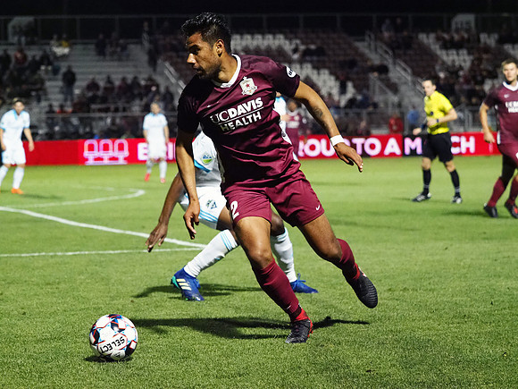 MLS: U.S. Open Cup-Seattle Sounders vs Sacramento Republic FC