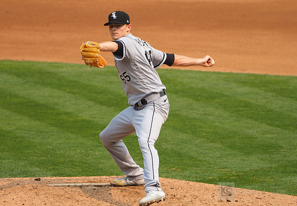 MLB: Wildcard-Chicago White Sox at Oakland Athletics