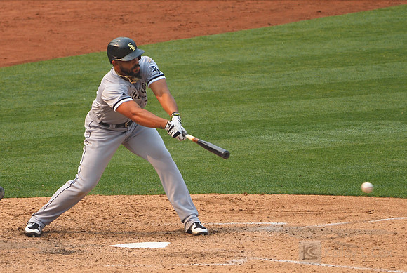 MLB: Wildcard-Chicago White Sox at Oakland Athletics