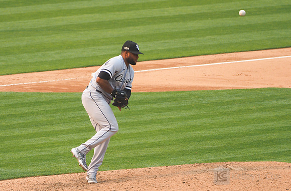 MLB: Wildcard-Chicago White Sox at Oakland Athletics
