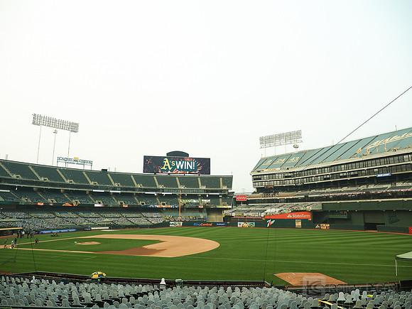 MLB: Wildcard-Chicago White Sox at Oakland Athletics
