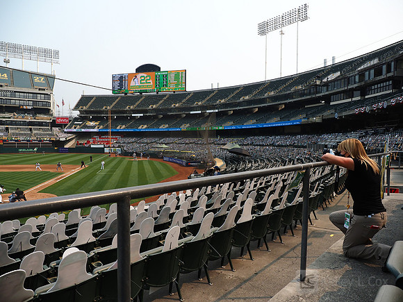 MLB: Wildcard-Chicago White Sox at Oakland Athletics