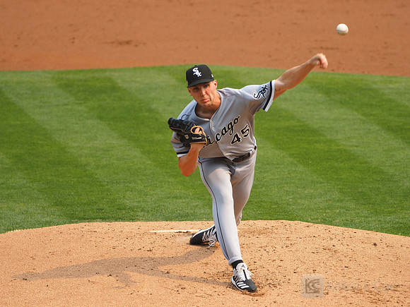 MLB: Wildcard-Chicago White Sox at Oakland Athletics