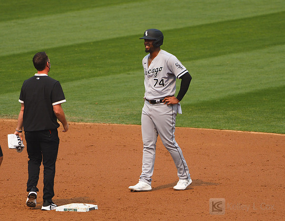 MLB: Wildcard-Chicago White Sox at Oakland Athletics
