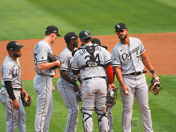 MLB: Wildcard-Chicago White Sox at Oakland Athletics