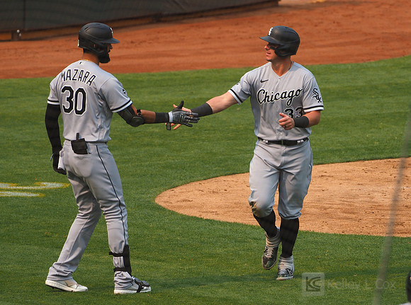 MLB: Wildcard-Chicago White Sox at Oakland Athletics