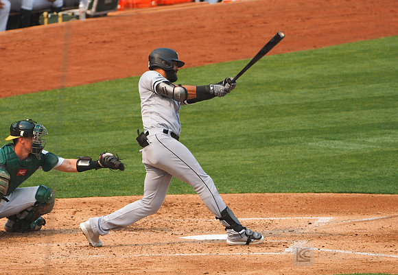 MLB: Wildcard-Chicago White Sox at Oakland Athletics
