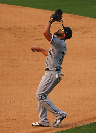 MLB: Wildcard-Chicago White Sox at Oakland Athletics