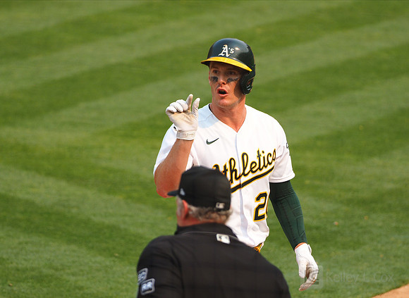 MLB: Wildcard-Chicago White Sox at Oakland Athletics
