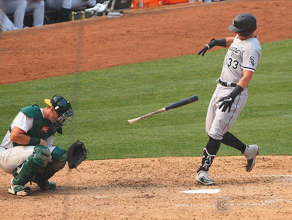 MLB: Wildcard-Chicago White Sox at Oakland Athletics