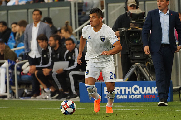 MLS: FC Cincinnati at San Jose Earthquakes