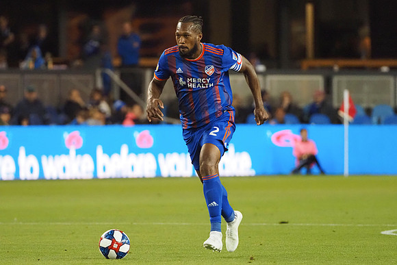 MLS: FC Cincinnati at San Jose Earthquakes