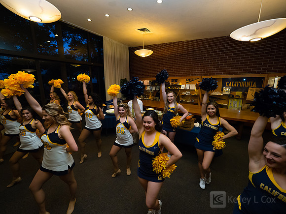 CAA Hoops Party