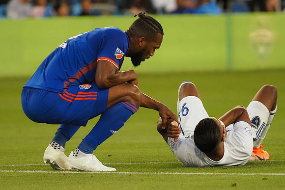 MLS: FC Cincinnati at San Jose Earthquakes