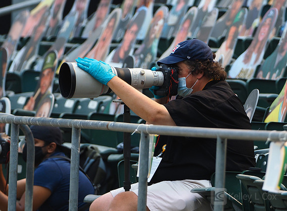 MLB: Wildcard-Chicago White Sox at Oakland Athletics