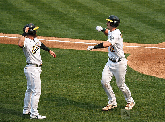 MLB: Wildcard-Chicago White Sox at Oakland Athletics