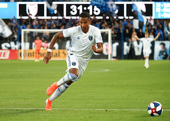 MLS: FC Cincinnati at San Jose Earthquakes