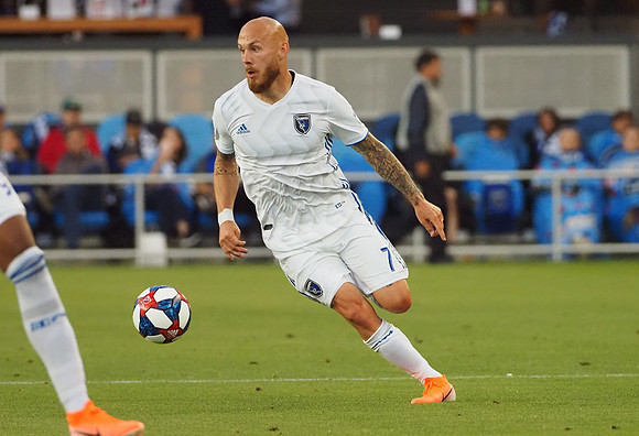 MLS: FC Cincinnati at San Jose Earthquakes