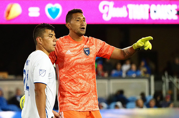 MLS: FC Cincinnati at San Jose Earthquakes