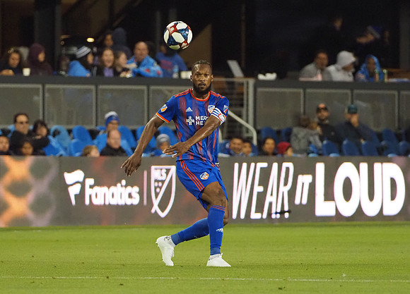MLS: FC Cincinnati at San Jose Earthquakes