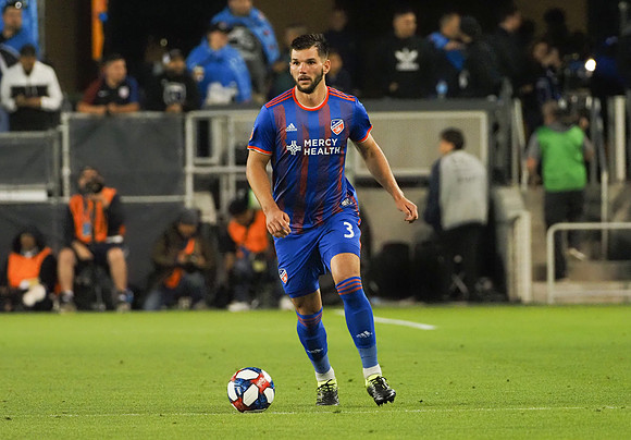 MLS: FC Cincinnati at San Jose Earthquakes