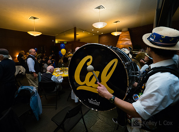 CAA Hoops Party