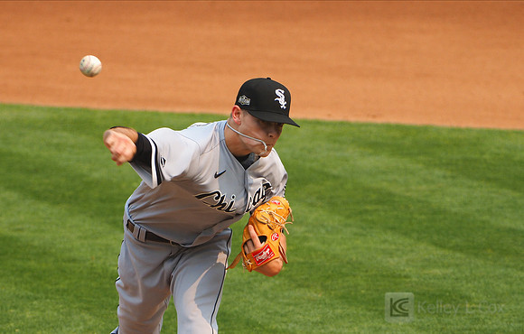 MLB: Wildcard-Chicago White Sox at Oakland Athletics