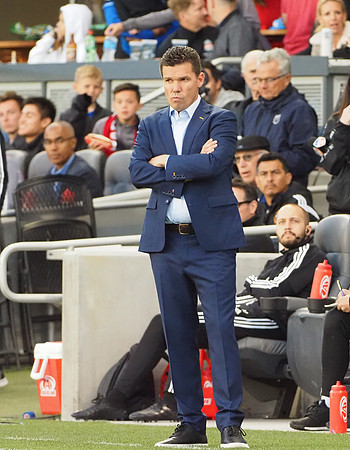 MLS: FC Cincinnati at San Jose Earthquakes