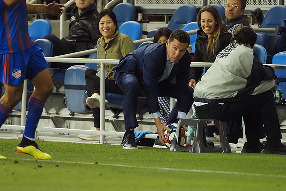 MLS: FC Cincinnati at San Jose Earthquakes