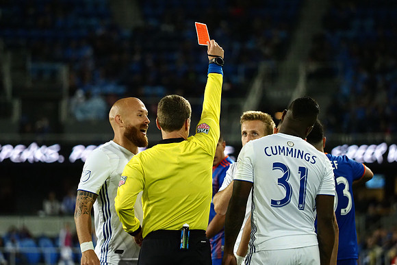 MLS: FC Cincinnati at San Jose Earthquakes