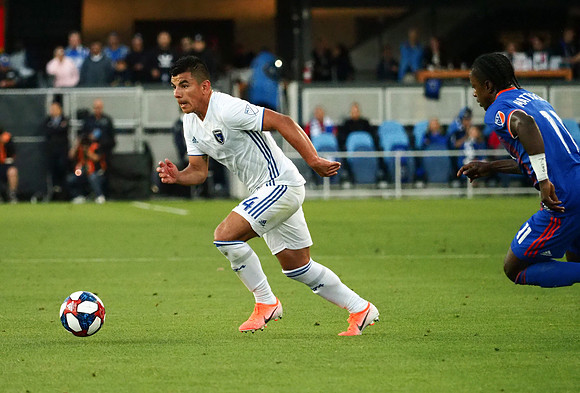 MLS: FC Cincinnati at San Jose Earthquakes