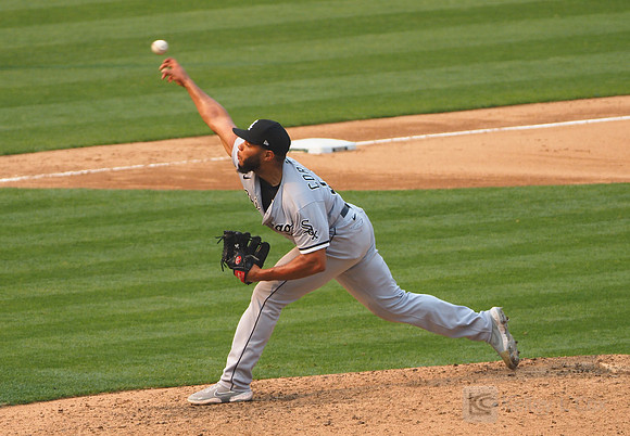 MLB: Wildcard-Chicago White Sox at Oakland Athletics