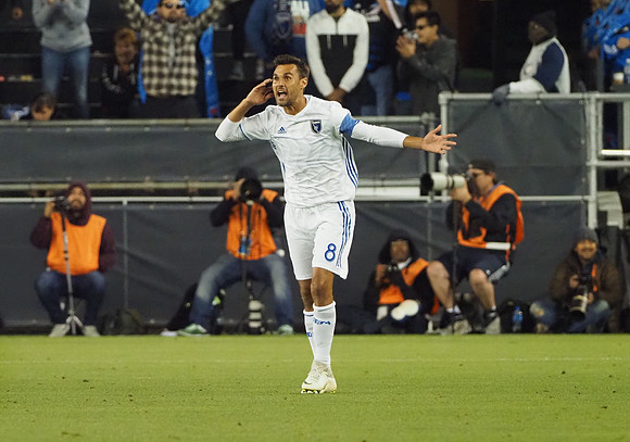 MLS: FC Cincinnati at San Jose Earthquakes