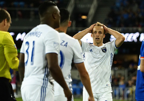 MLS: FC Cincinnati at San Jose Earthquakes