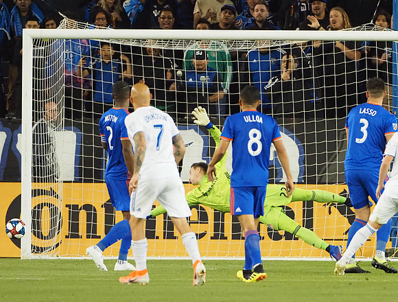 MLS: FC Cincinnati at San Jose Earthquakes