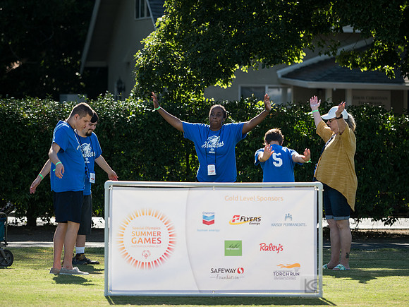 SONC: Summer Games