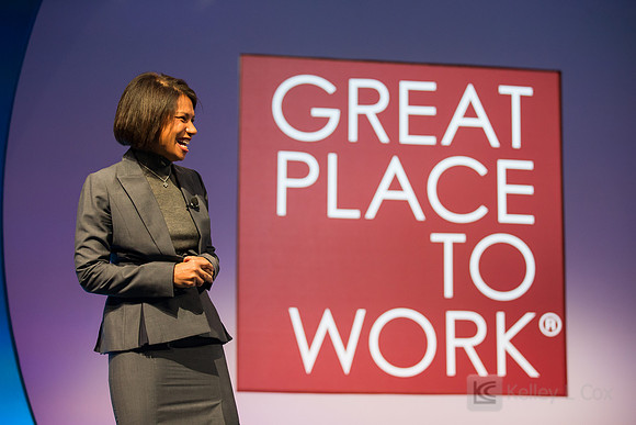 GPTW Conference