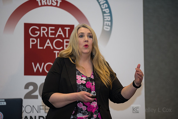 GPTW Conference