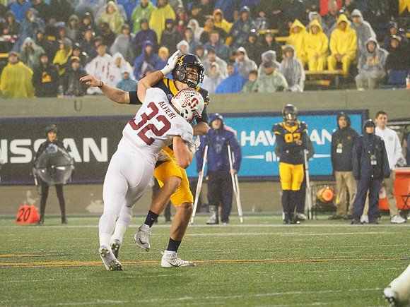 NCAA Football: Stanford at California