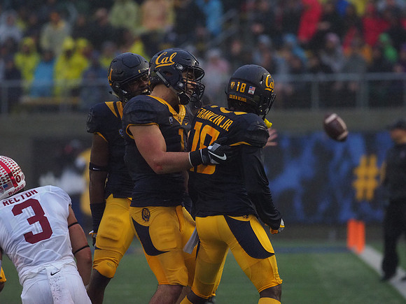 NCAA Football: Stanford at California