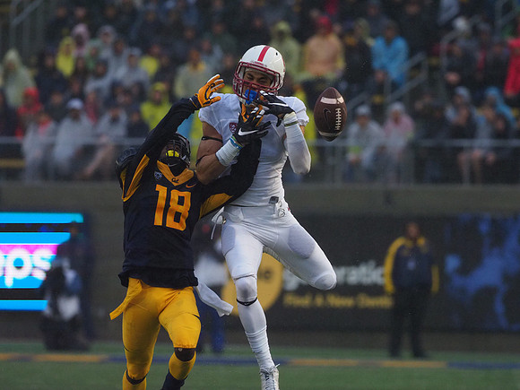 NCAA Football: Stanford at California