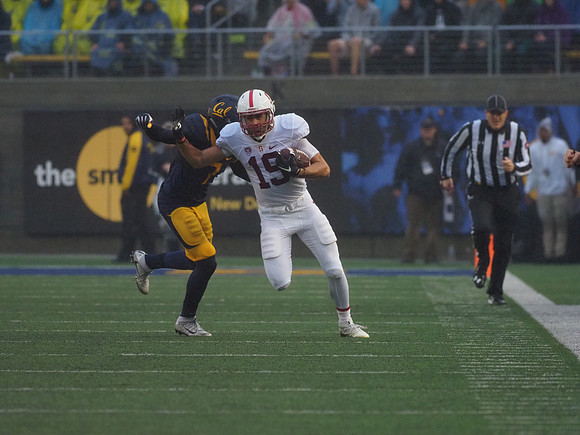 NCAA Football: Stanford at California