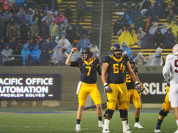 NCAA Football: Stanford at California