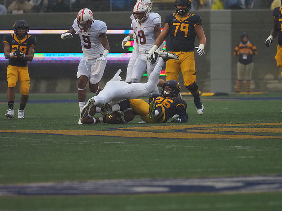 NCAA Football: Stanford at California