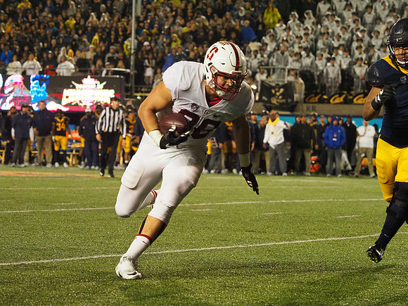 NCAA Football: Stanford at California